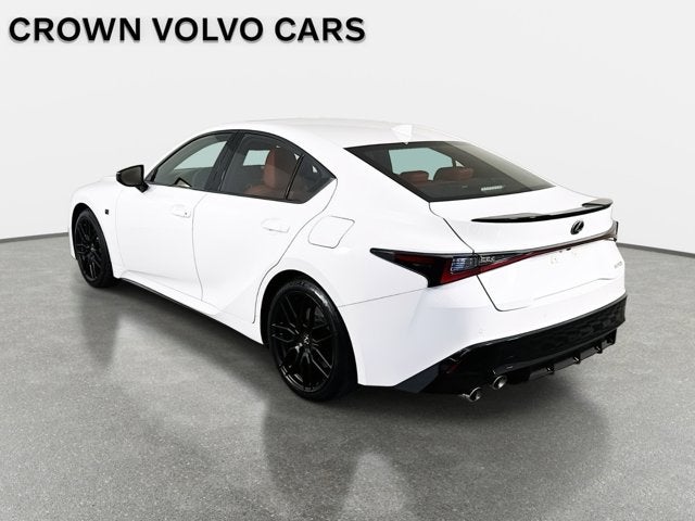 2024 Lexus IS IS 500 F SPORT Performance
