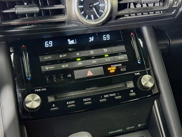 2022 Lexus IS IS 350 F SPORT