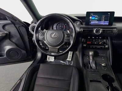 2022 Lexus IS IS 350 F SPORT