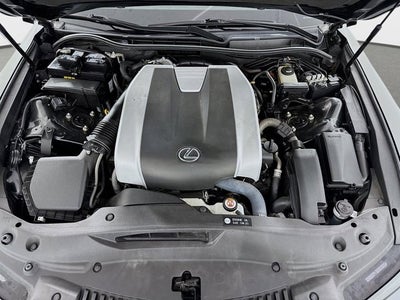 2022 Lexus IS IS 350 F SPORT