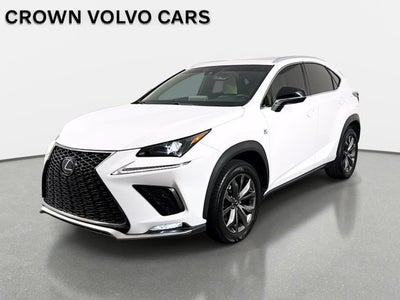 2021 Lexus NX NX 300 F SPORT