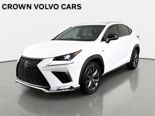 2021 Lexus NX NX 300 F SPORT