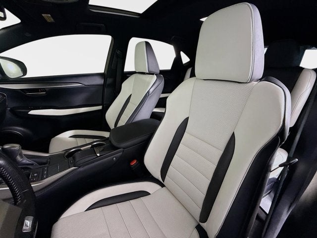 2021 Lexus NX NX 300 F SPORT