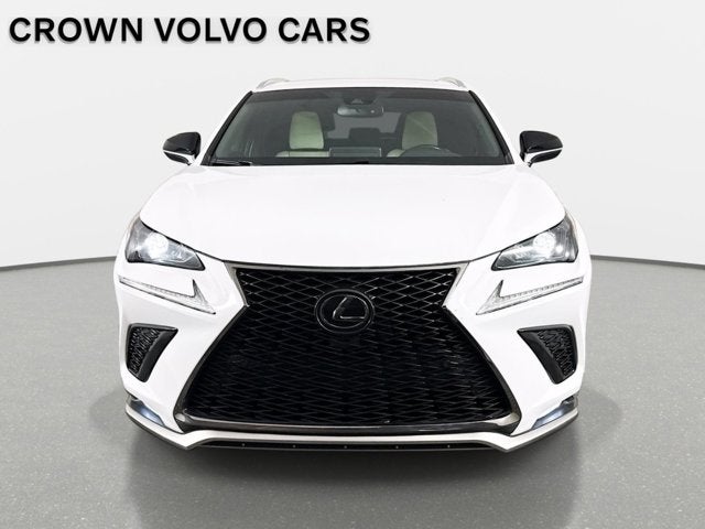 2021 Lexus NX NX 300 F SPORT