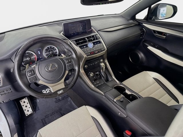 2021 Lexus NX NX 300 F SPORT