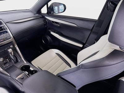 2021 Lexus NX NX 300 F SPORT