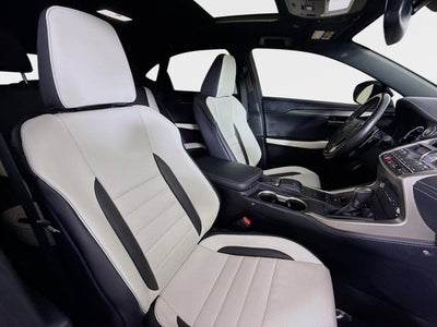 2021 Lexus NX NX 300 F SPORT