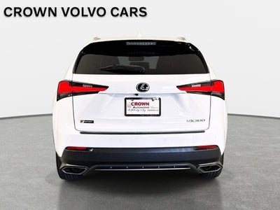 2021 Lexus NX NX 300 F SPORT