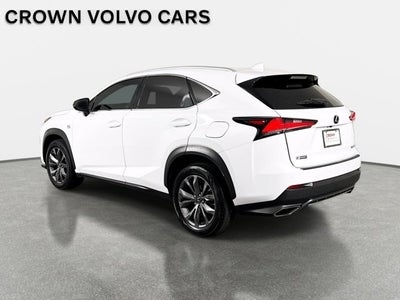 2021 Lexus NX NX 300 F SPORT
