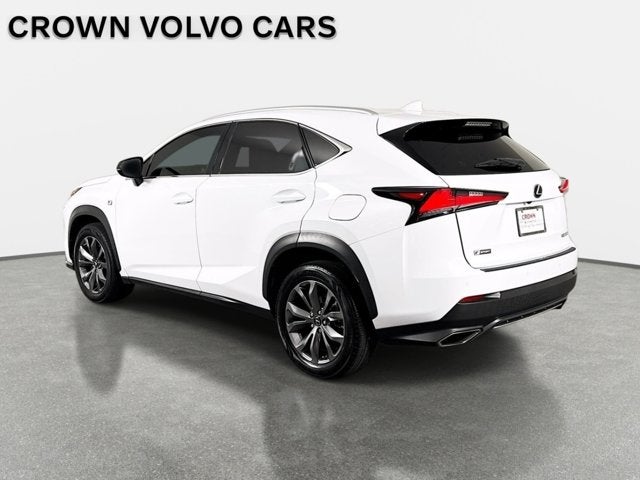 2021 Lexus NX NX 300 F SPORT