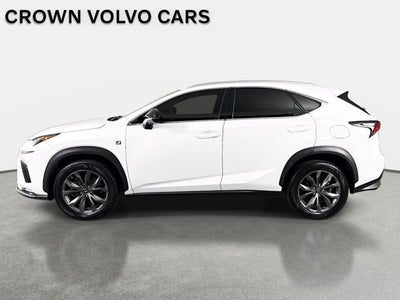 2021 Lexus NX NX 300 F SPORT