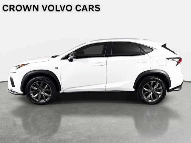 2021 Lexus NX NX 300 F SPORT