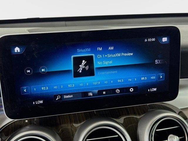 2020 Mercedes-Benz GLC GLC 300