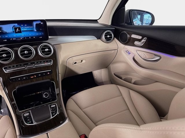 2020 Mercedes-Benz GLC GLC 300