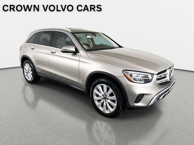 2020 Mercedes-Benz GLC GLC 300