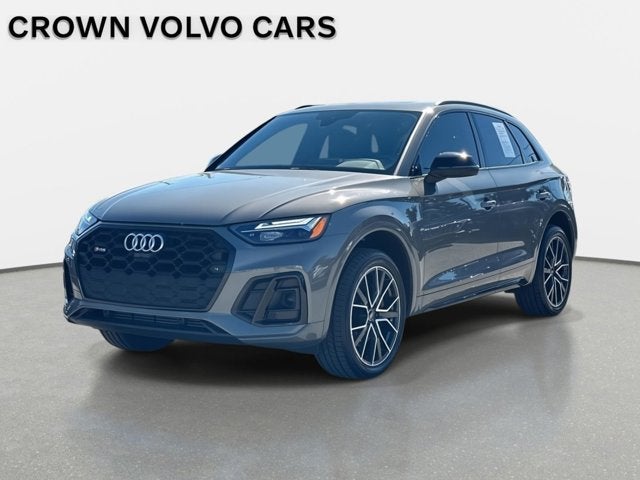 2023 Audi SQ5 Premium Plus