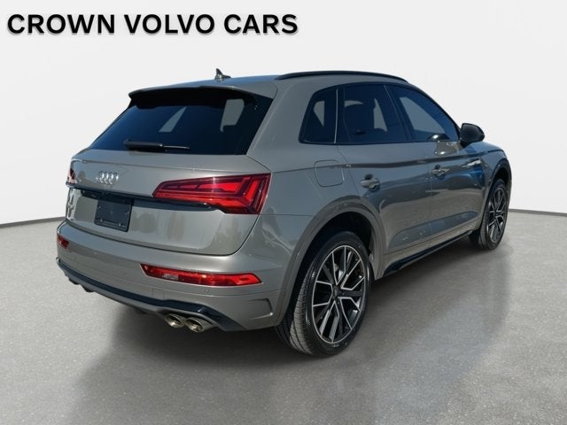 2023 Audi SQ5 Premium Plus