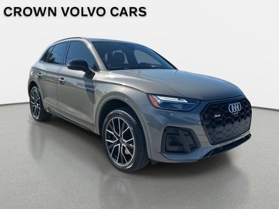 2023 Audi SQ5 Premium Plus