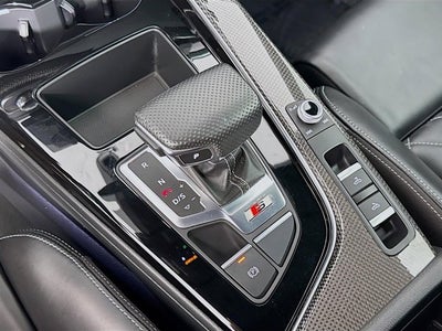 2024 Audi S5 Cabriolet Premium