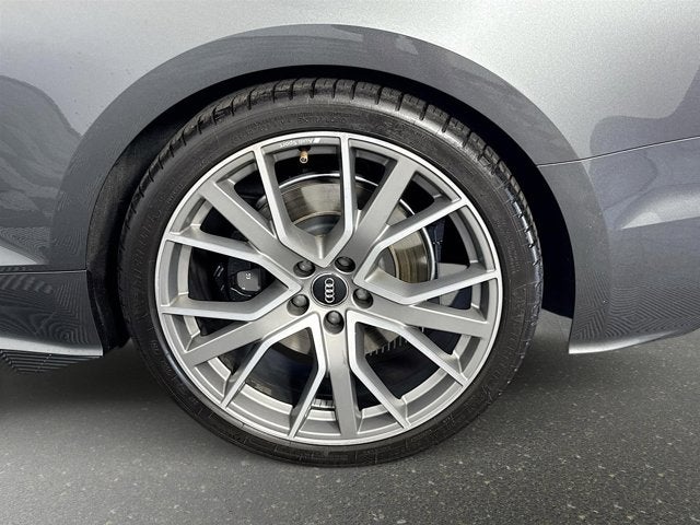 2024 Audi S5 Cabriolet Premium