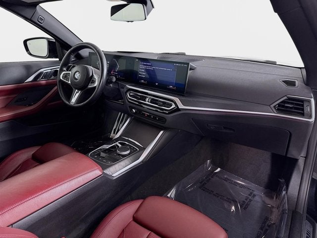 2024 BMW 4 Series M440i xDrive
