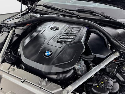2024 BMW 4 Series M440i xDrive