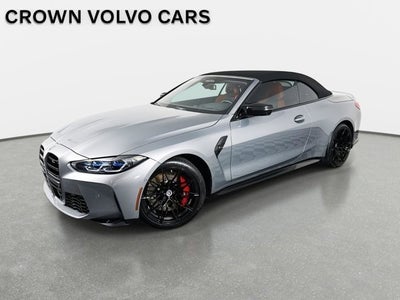 2023 BMW M4 Competition xDrive