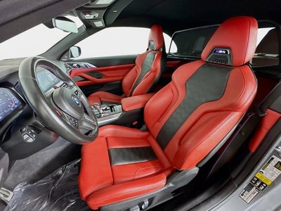 2023 BMW M4 Competition xDrive