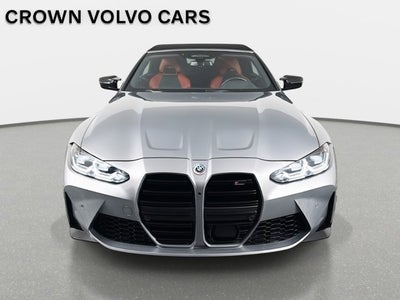 2023 BMW M4 Competition xDrive