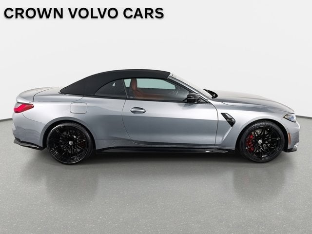 2023 BMW M4 Competition xDrive