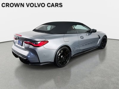 2023 BMW M4 Competition xDrive