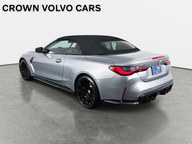 2023 BMW M4 Competition xDrive