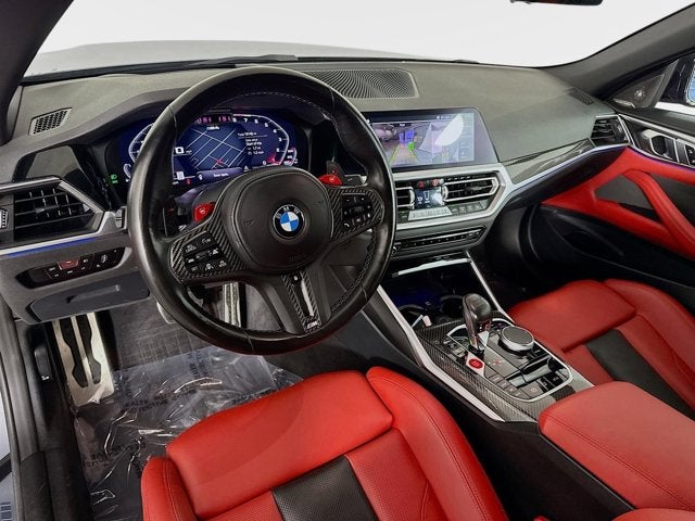 2023 BMW M4 Competition xDrive