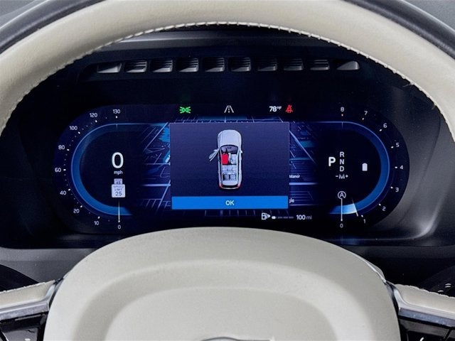 2024 Volvo XC90 Ultimate Bright Theme