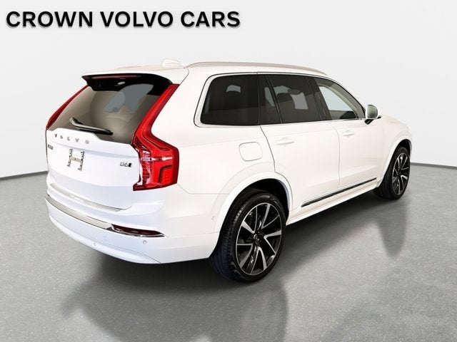 2024 Volvo XC90 Ultimate Bright Theme