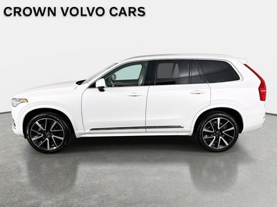 2024 Volvo XC90 Ultimate Bright Theme