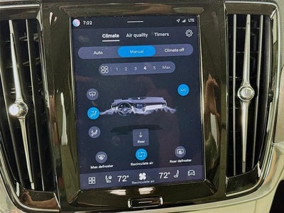 2025 Volvo V90 Cross Country Plus