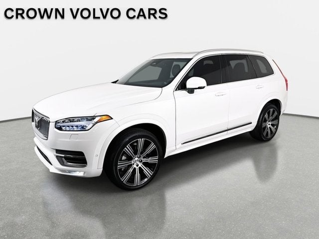 2024 Volvo XC90 Plus Bright Theme