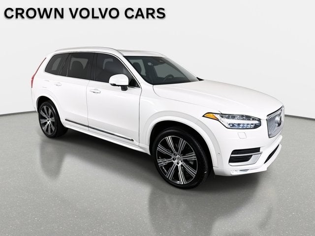 2024 Volvo XC90 Plus Bright Theme