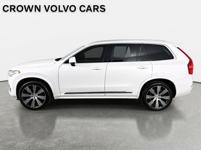 2024 Volvo XC90 Plus Bright Theme