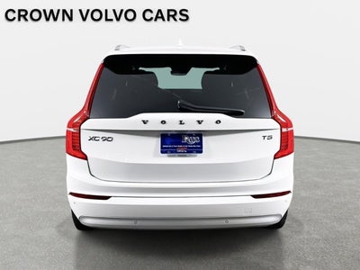 2022 Volvo XC90 Momentum