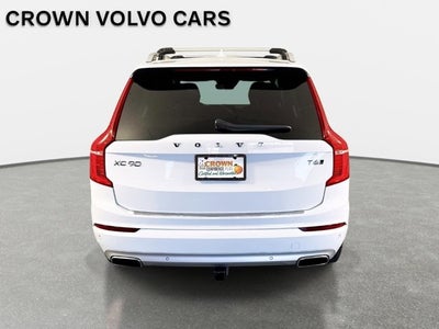 2019 Volvo XC90 Momentum