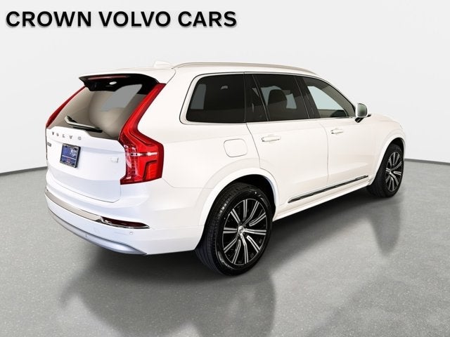 2022 Volvo XC90 Recharge Plug-In Hybrid Inscription