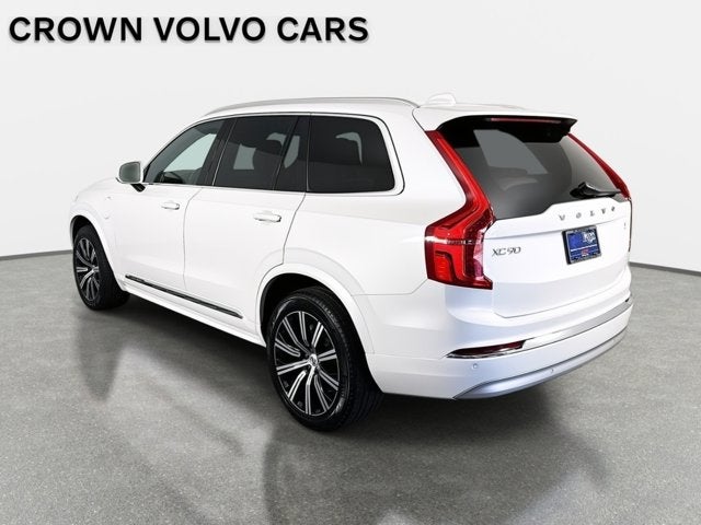 2022 Volvo XC90 Recharge Plug-In Hybrid Inscription