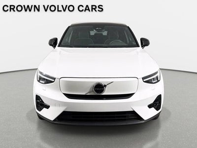 2023 Volvo C40 Recharge Ultimate