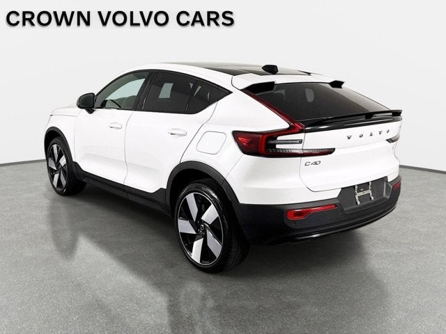 2023 Volvo C40 Recharge Ultimate