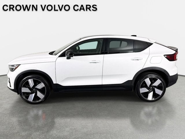 2023 Volvo C40 Recharge Ultimate