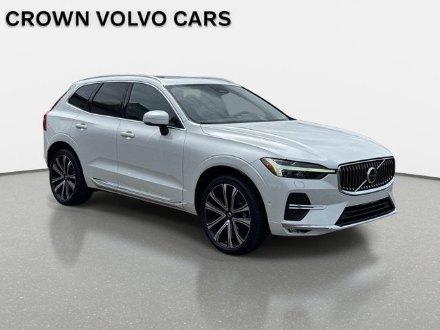 2023 Volvo XC60 Ultimate Bright Theme