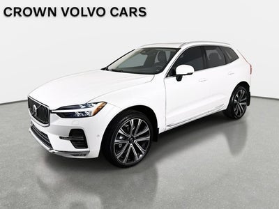 2023 Volvo XC60 Ultimate Bright Theme
