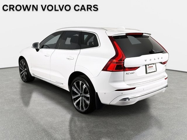 2023 Volvo XC60 Ultimate Bright Theme